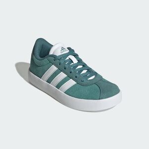 Kids Adidas Court Shoe